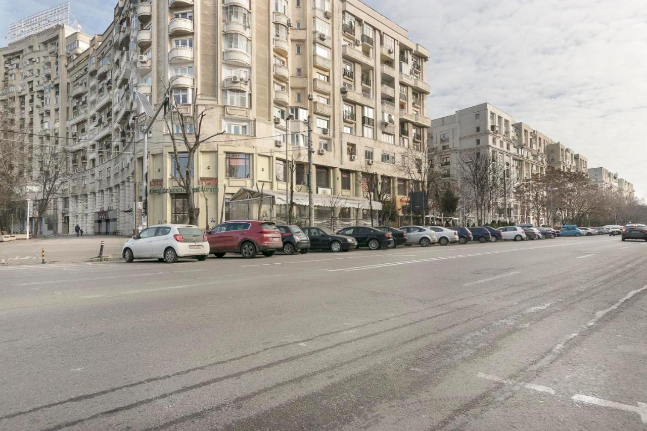 Vlad House Burebista Alba Iulia New Leilighet Bucureşti Eksteriør bilde