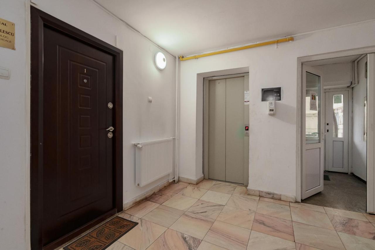 Vlad House Burebista Alba Iulia New Leilighet Bucureşti Eksteriør bilde